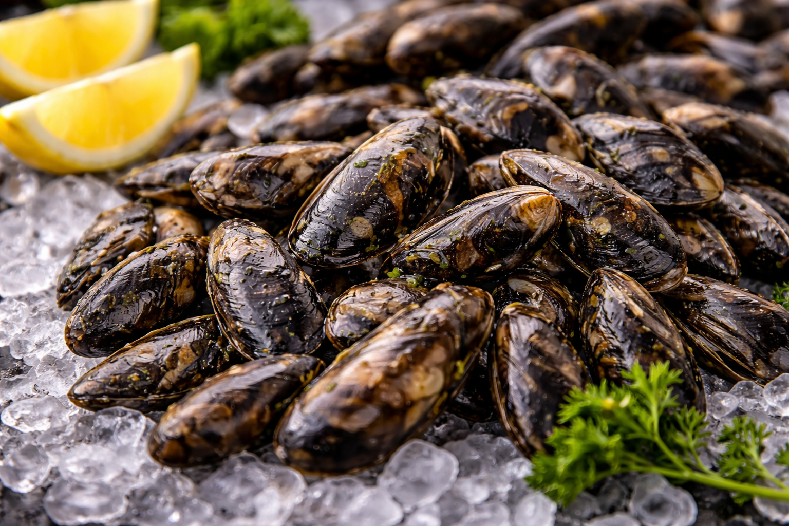 Home Mussels